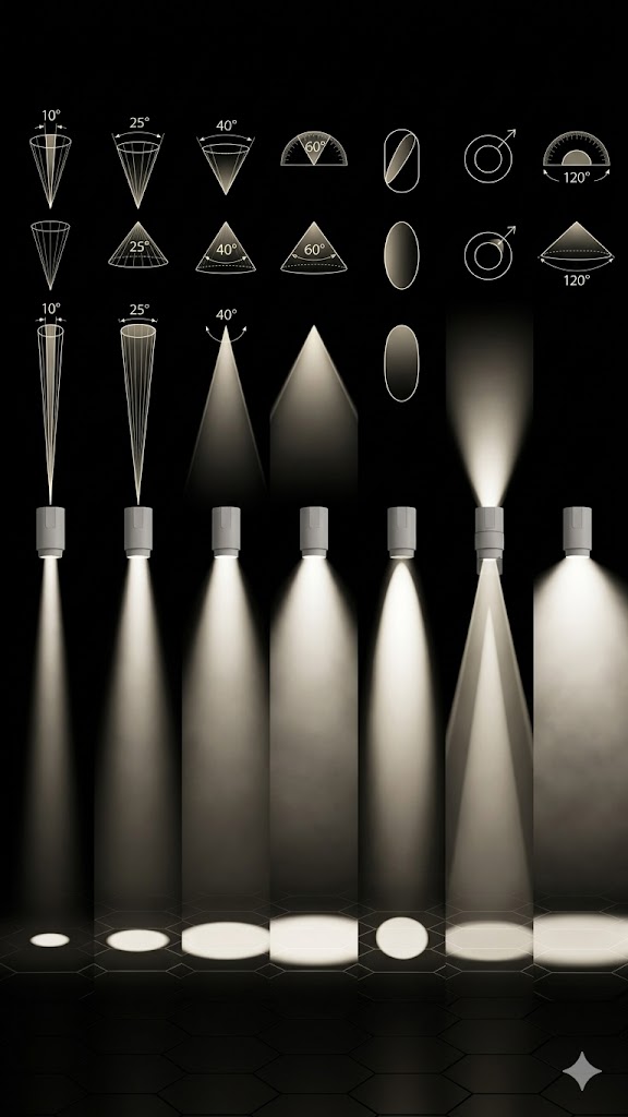 Beam Angle